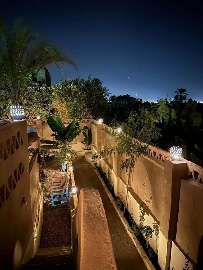 Villa Rebecca Professor'S Paradise Луксор Екстер'єр фото